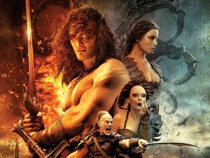 Conan, le barbare revient