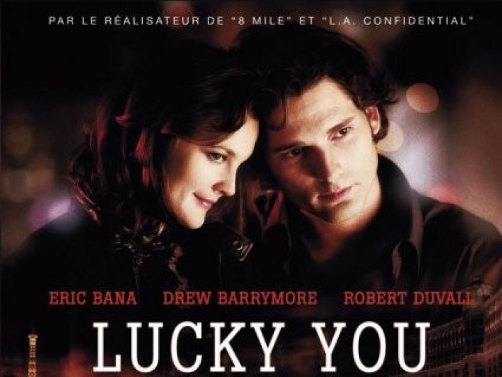 Lucky You - 5 DVD à gagner !