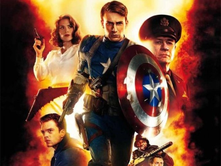 Chris Evans sera Captain America
