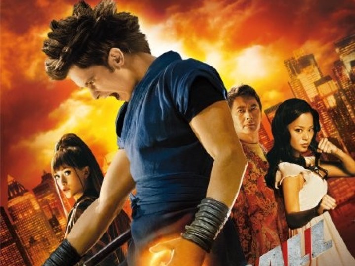 DragonBall : première lampée de photos