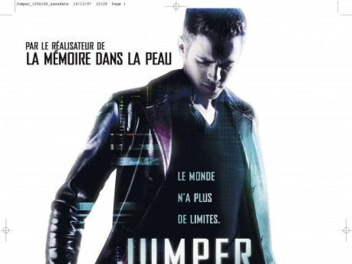 Jumper sort demain