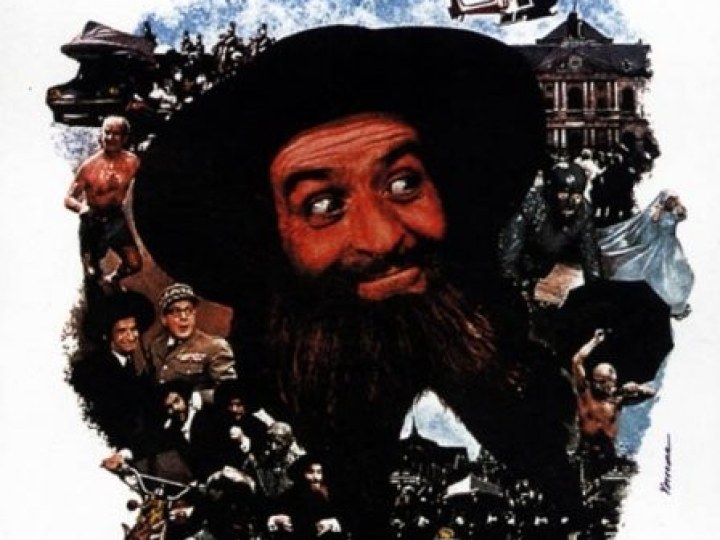 Le retour de Rabbi Jacob