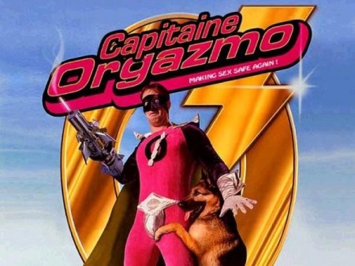 Capitaine Orgazmo enfin en salles