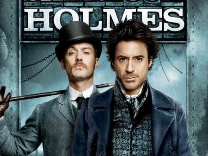Sherlock Holmes : la bande-annonce