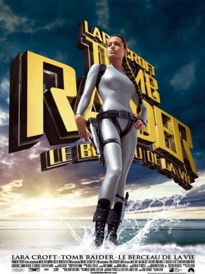 Lara Croft : Tomb Raider - Le berceau de la vie