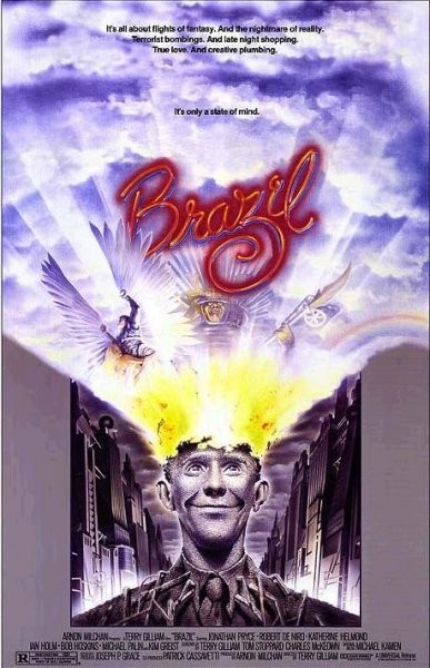  Universal Pictures dans Brazil