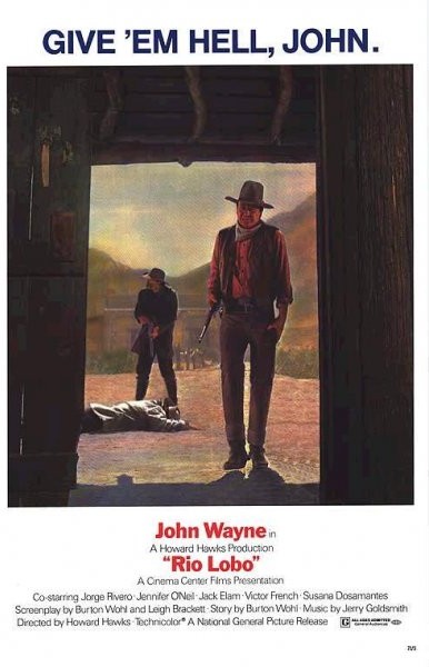 Rio Lobo