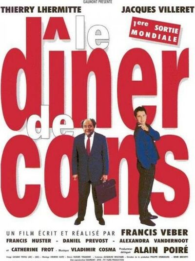 Le dîner de cons