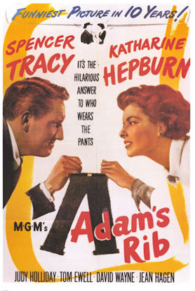Madame porte la culotte