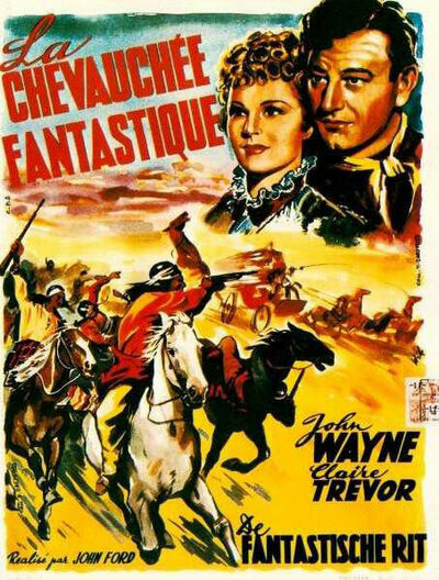 La chevauchée fantastique