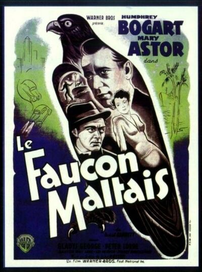 Le faucon maltais