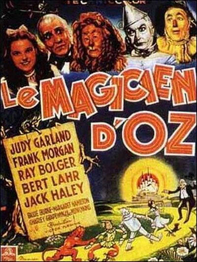 Le magicien d'Oz