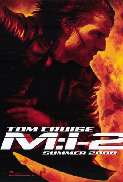 Mission: impossible 2
