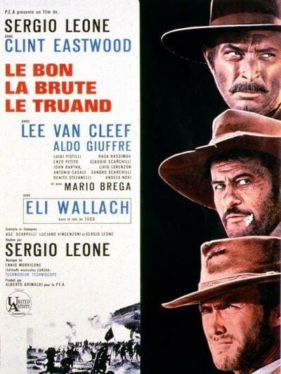 Le bon, la brute, le truand