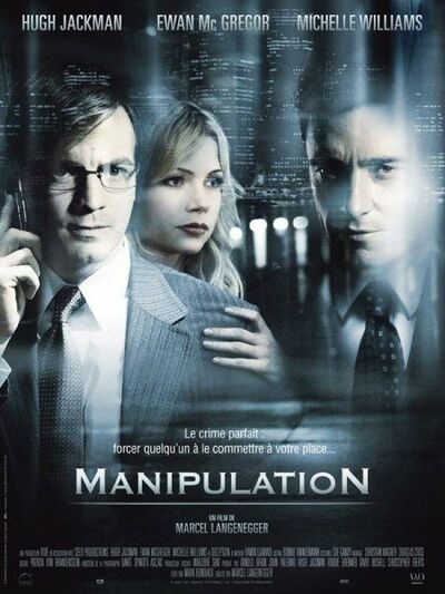 Hugh Jackman dans Manipulation