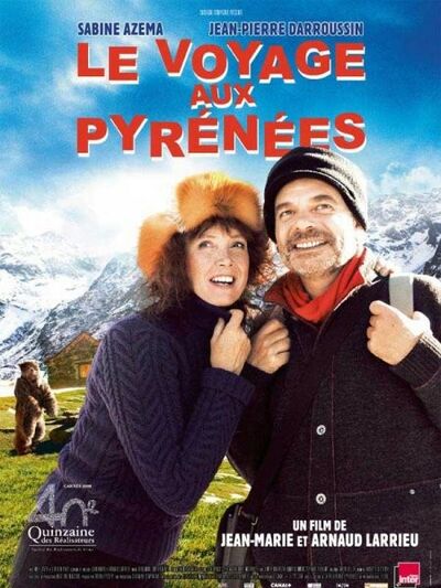 Jean-Pierre Darroussin dans Le voyage aux Pyrénées