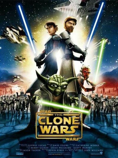 Star Wars - The Clone Wars
