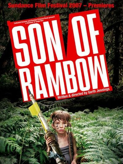 Paramount Pictures France dans Le fils de Rambow