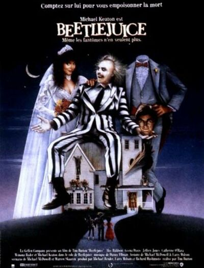 Beetlejuice