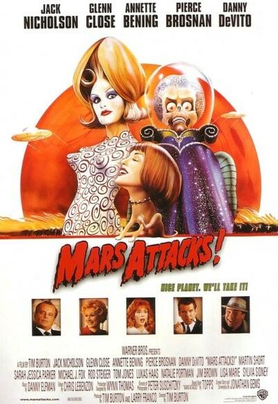 Mars Attacks!