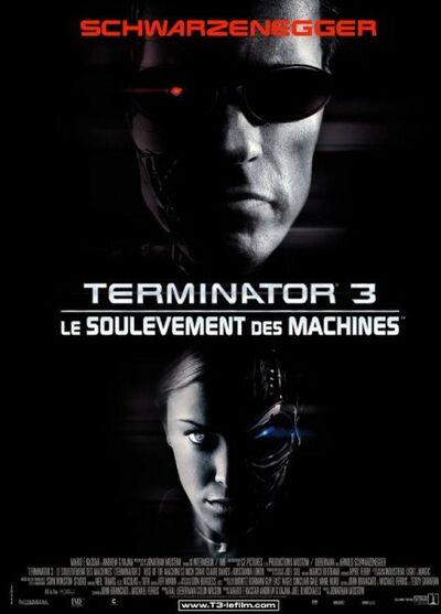 Terminator 3 : le soulèvement des machines