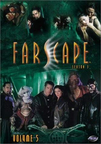 Shane Briant dans Farscape - Saison 3
