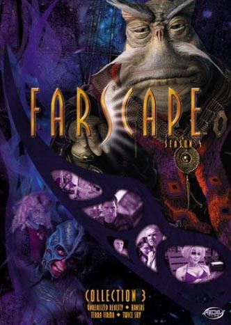 Shane Briant dans Farscape - Saison 4