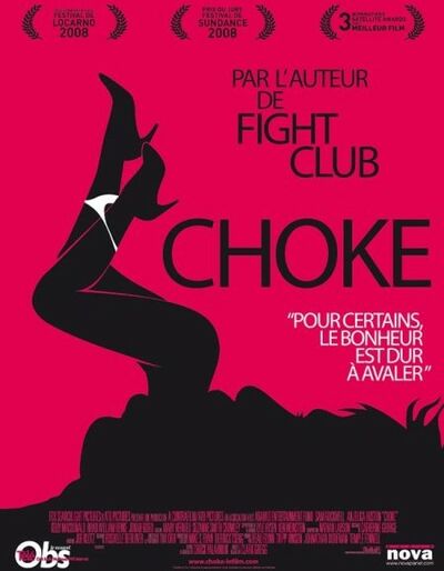  Twentieth Century Fox France dans Choke