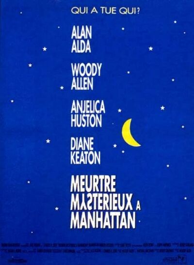 Meurtre mystérieux à Manhattan