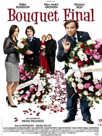 Didier Bourdon dans Bouquet final