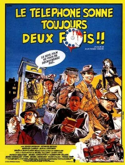 Le téléphone sonne toujours deux fois