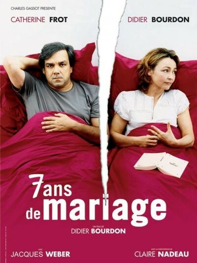 Didier Bourdon dans 7 ans de mariage