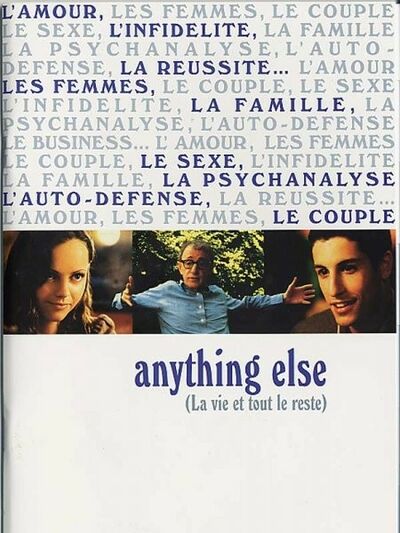 Anything else (La vie et tout le reste)