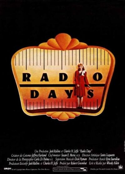 William H. Macy dans Radio days