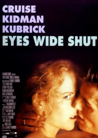 Eyes Wide Shut