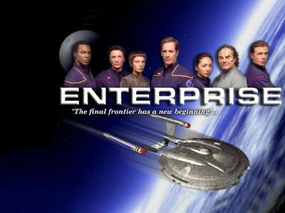 Keith Carradine dans Star Trek : Enterprise - Saison 2