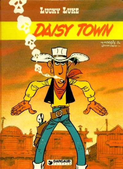 Lucky Comics dans Lucky Luke - Tome 51 - Daisy Town