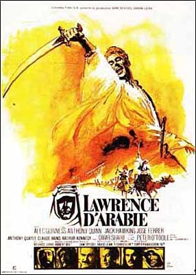 Lawrence d'Arabie