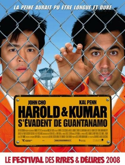 Harold & Kumar s'évadent de Guantanamo