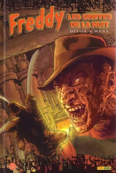  DC Comics dans Freddy : les griffes de la nuit - 2006-2007