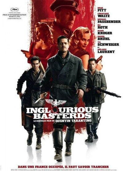  Universal Pictures dans Inglourious Basterds