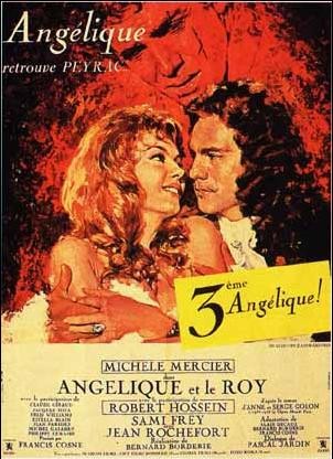 Angélique et le roy
