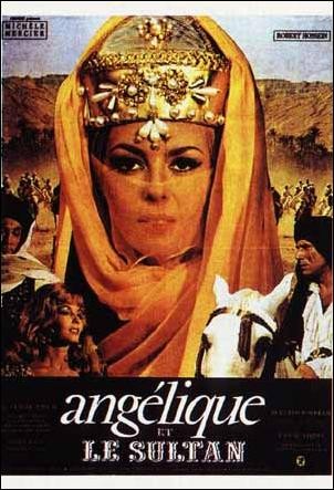Angélique et le sultan