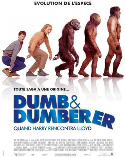 Dumb & Dumberer : Quand Harry rencontra Lloyd