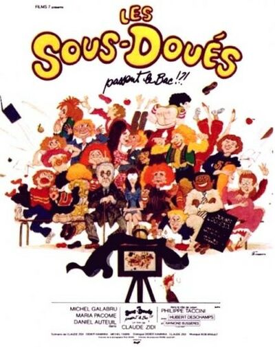 Les sous-doués