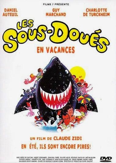 Les sous-doués en vacances
