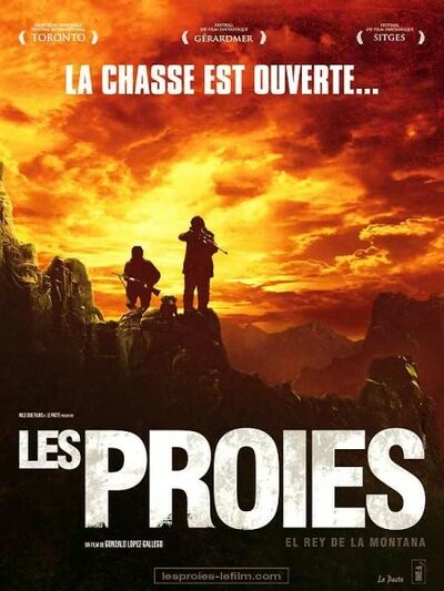 Les proies - 2008