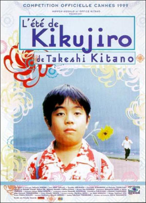 Takeshi Kitano dans L'été de Kikujiro