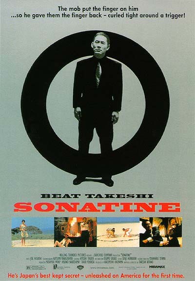 Sonatine : mélodie mortelle