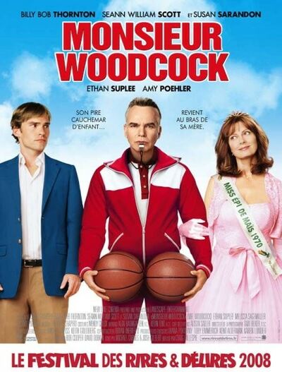 Monsieur Woodcock